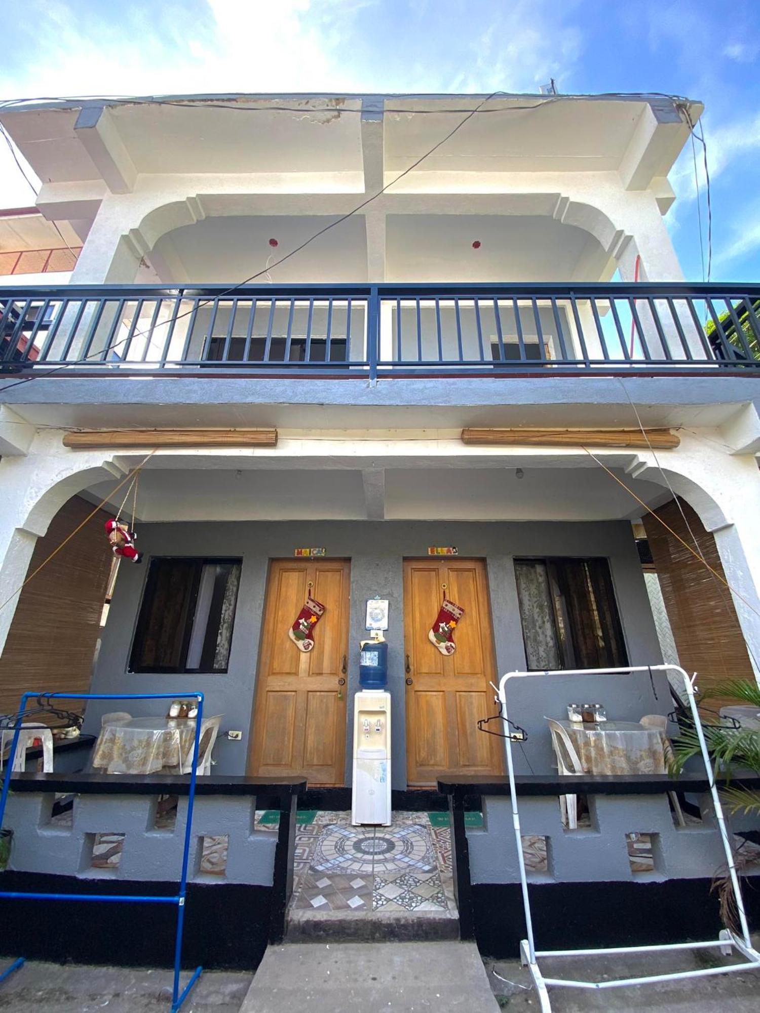 Maicaellas Transient Room Đảo Đảo Coron Ngoại thất bức ảnh